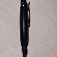 Penna a sfera e-motion Pure black