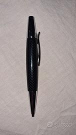 Penna a sfera e-motion Pure black