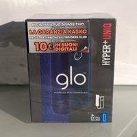 Power Bank 2580 mAh blu modello Hiper Pro.