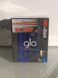 Power Bank 2580 mAh blu modello Hiper Pro.