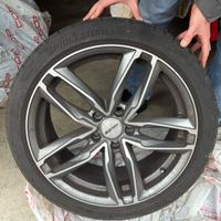 Cerchi+gomme