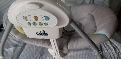 Cam altalena elettrico 