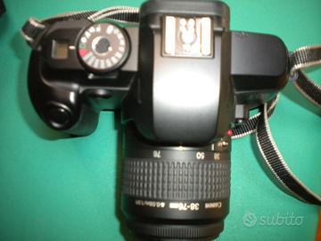 macchina fotografica