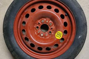 RUOTINO DI SCORTA 125/80-15 ET35 Alfa Romeo 156