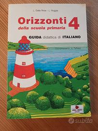 orizzonti 4 guida di italiano