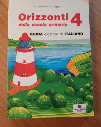 orizzonti 4 guida di italiano