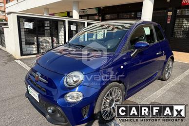 ABARTH 595 1.4 Turbo T-Jet 145 CV