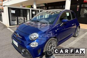 ABARTH 595 1.4 Turbo T-Jet 145 CV