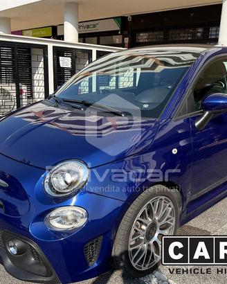 ABARTH 595 1.4 Turbo T-Jet 145 CV