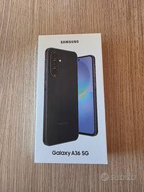 samsung galaxy A36 5G