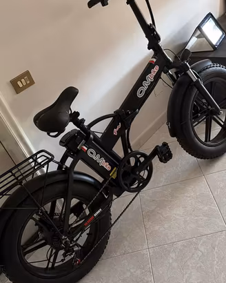 Bici elettrica Om.Bike 500w