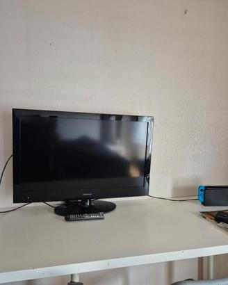 Tv Hisense 32'' con Scatola e telecomando