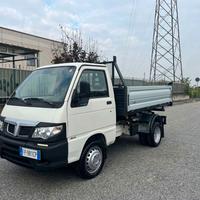 Piaggio Porter 4X4 Ribaltabile Trilaterale 