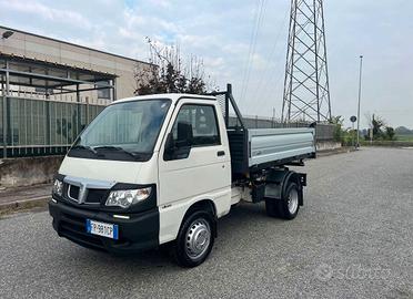 Piaggio Porter 4X4 Ribaltabile Trilaterale 
