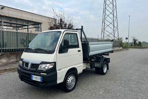 Piaggio Porter 4X4 Ribaltabile Trilaterale 