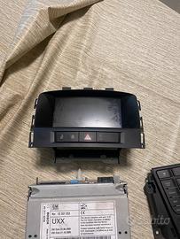 Ricambi opel Astra j 2011