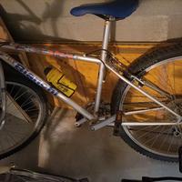 bici Mountain bike donna marchio Bianchi 