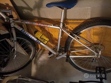 bici Mountain bike donna marchio Bianchi 