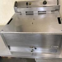 Friggitrice professionale elettrica