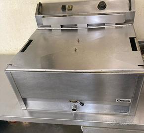 Friggitrice professionale elettrica