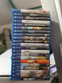 Giochi ps4 10 euro 