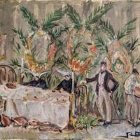 Napoli Milionaria - Raffaele Barscigliè