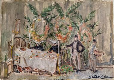 Napoli Milionaria - Raffaele Barscigliè