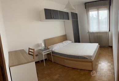 Camera ammobiliata singola con uso cucina