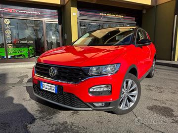 VOLKSWAGEN T-Roc 1.0 TSI 115 CV Style BlueMotion