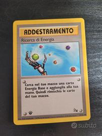 Ric. di energia FO 59 prima edizione - Near mint