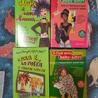 Libri per ragazzine
