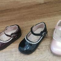 BALLERINE bimba (20-25) nere rosa rosse eleganti b