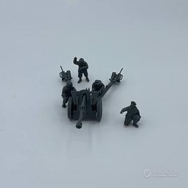 Miniatura 10.5 cm leFH 18 1 – Scala 1:56