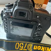 Nikon D750