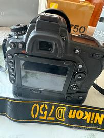 Nikon D750