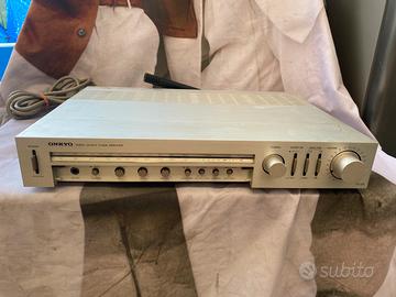 Onkyo TX 20 sintoamplificatore