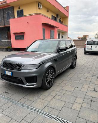Range Rover sport 3.0 249 cv HSE DYNAMIC