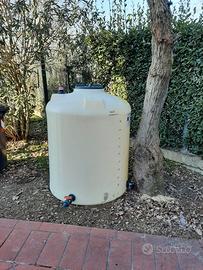 Tanks-cisterna 1 metro cubo