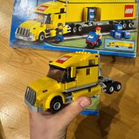 Lego 3221 City Truck ( 2010 )