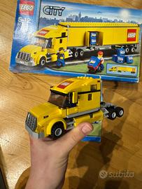 Lego 3221 City Truck ( 2010 )