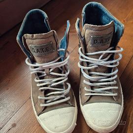 Sneackers  D.A.T.E alte uomo
