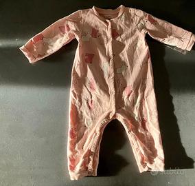 Pigiama bambina Fagottino