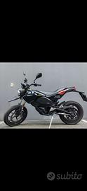Moto elettrica Zero