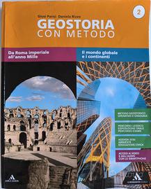 Geostoria con metodo 2 - Mondadori