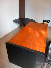 scrivania da ufficio 