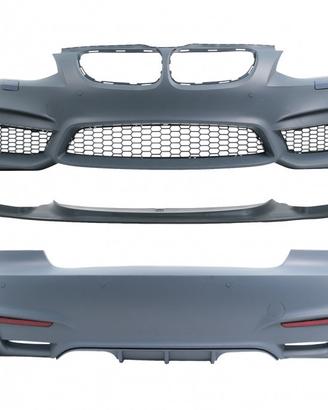 Kit carrozzeria completo BMW Serie 3 E92 E93 06-09