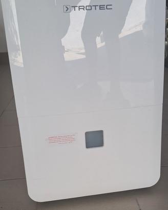 deumidificatore TROTEC TTK 127 E