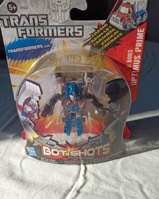 Transformers Bot Shots - Optimus Prime Hasbro2012 
