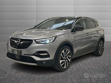 OPEL Grandland X - Grandland X 1.2 Ultimate s&s 13