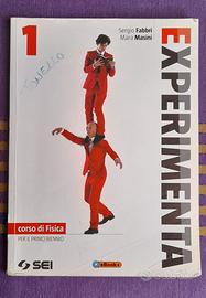Fisica - Experimenta 1 - 9788805073351
